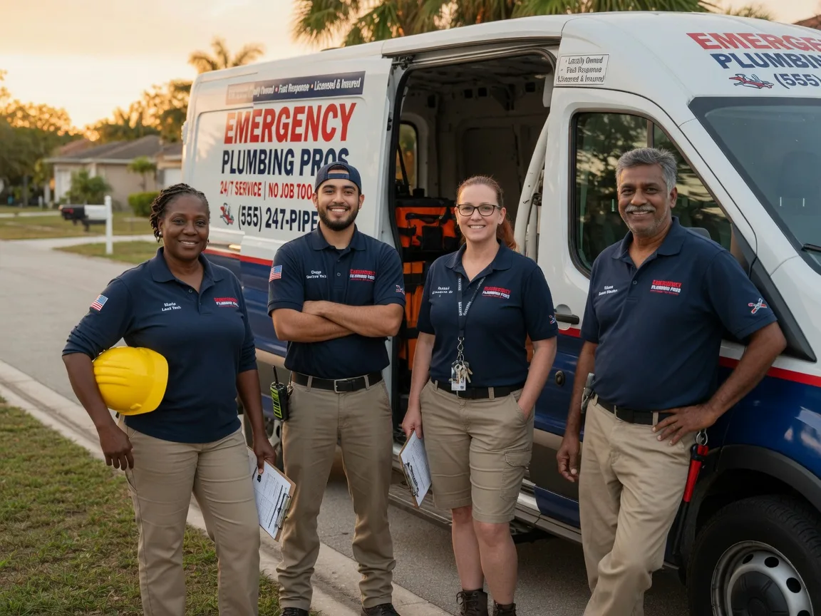 Emergency Plumber company in Centerburg, OH