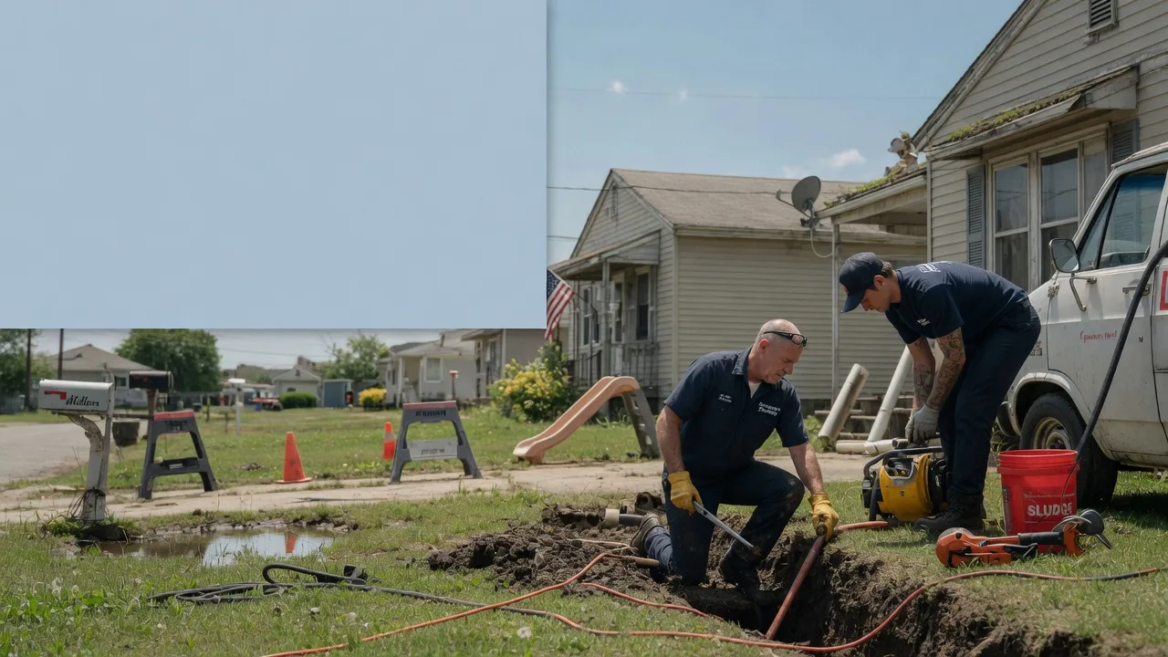 Emergency Plumber in Centerburg, OH near me